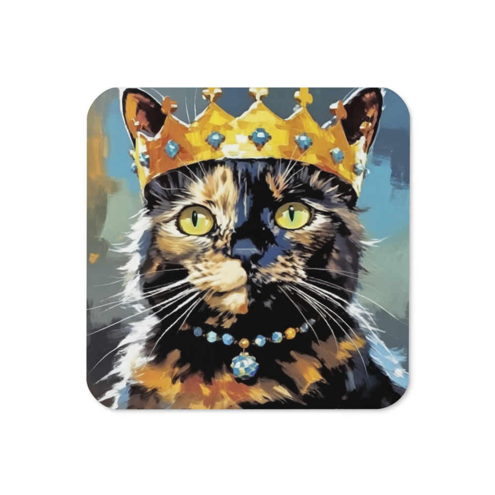 PugMug Custom Ripley Coaster