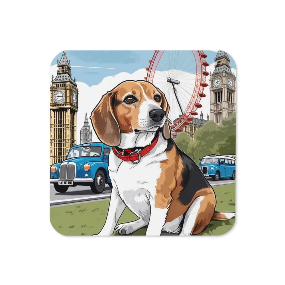 PugMug Custom Munchkin Coaster