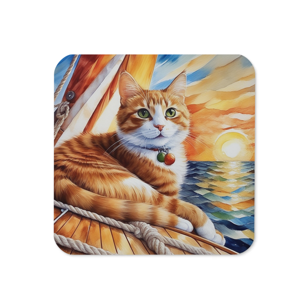 PugMug Custom Jack Jack Coaster