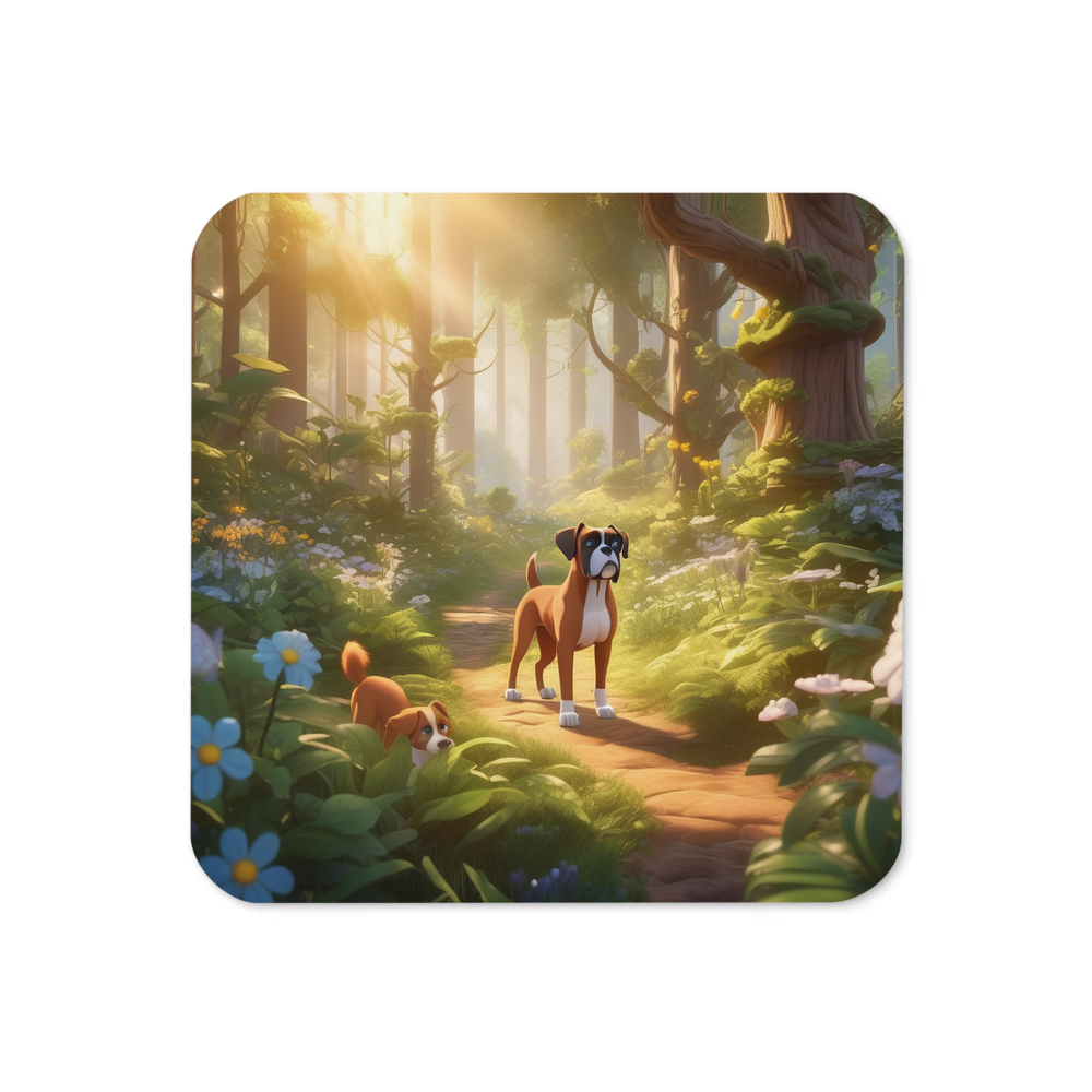 PugMug Custom Pet Coaster