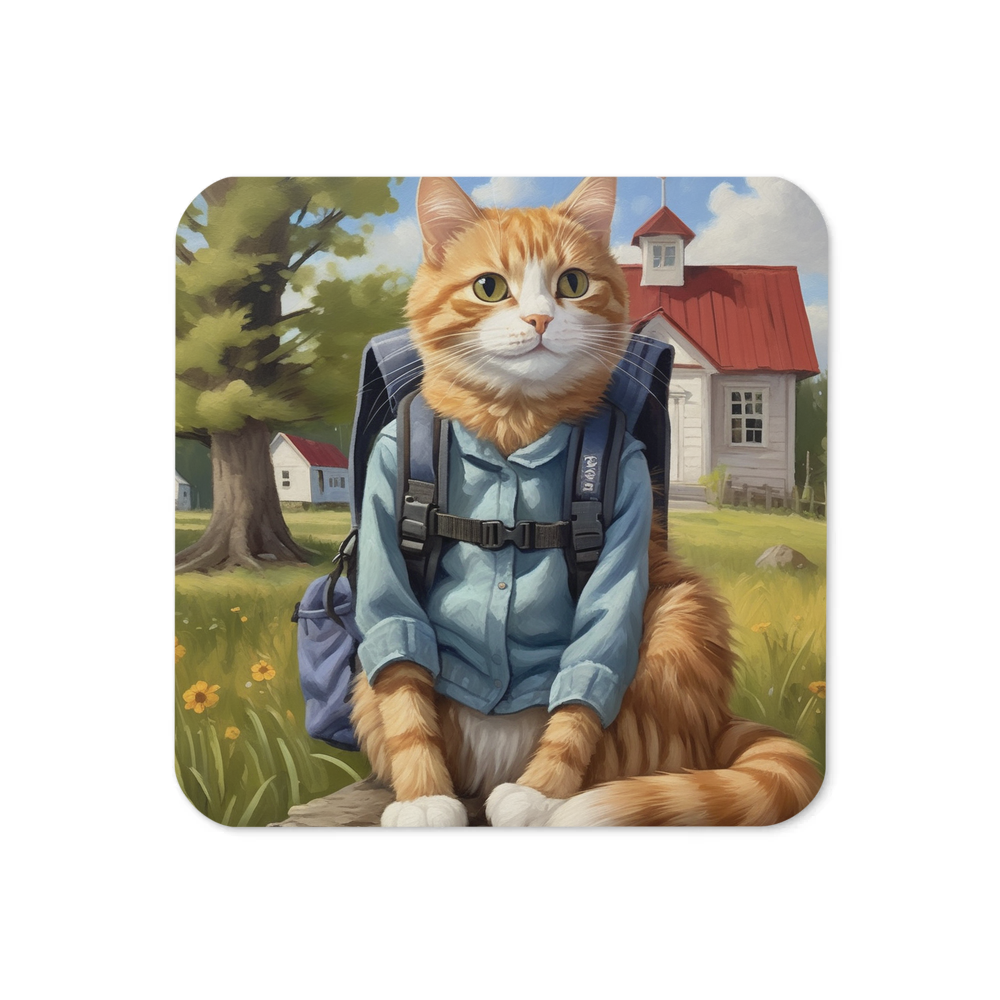 PugMug Custom Jack Jack Coaster