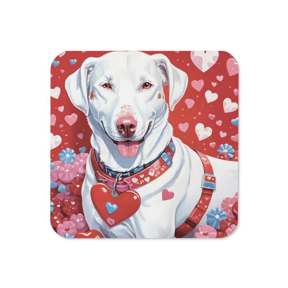 PugMug Custom Penny Coaster