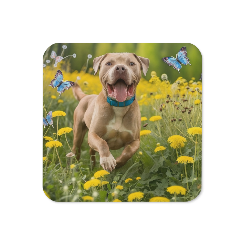 PugMug Custom squishmallow Coaster