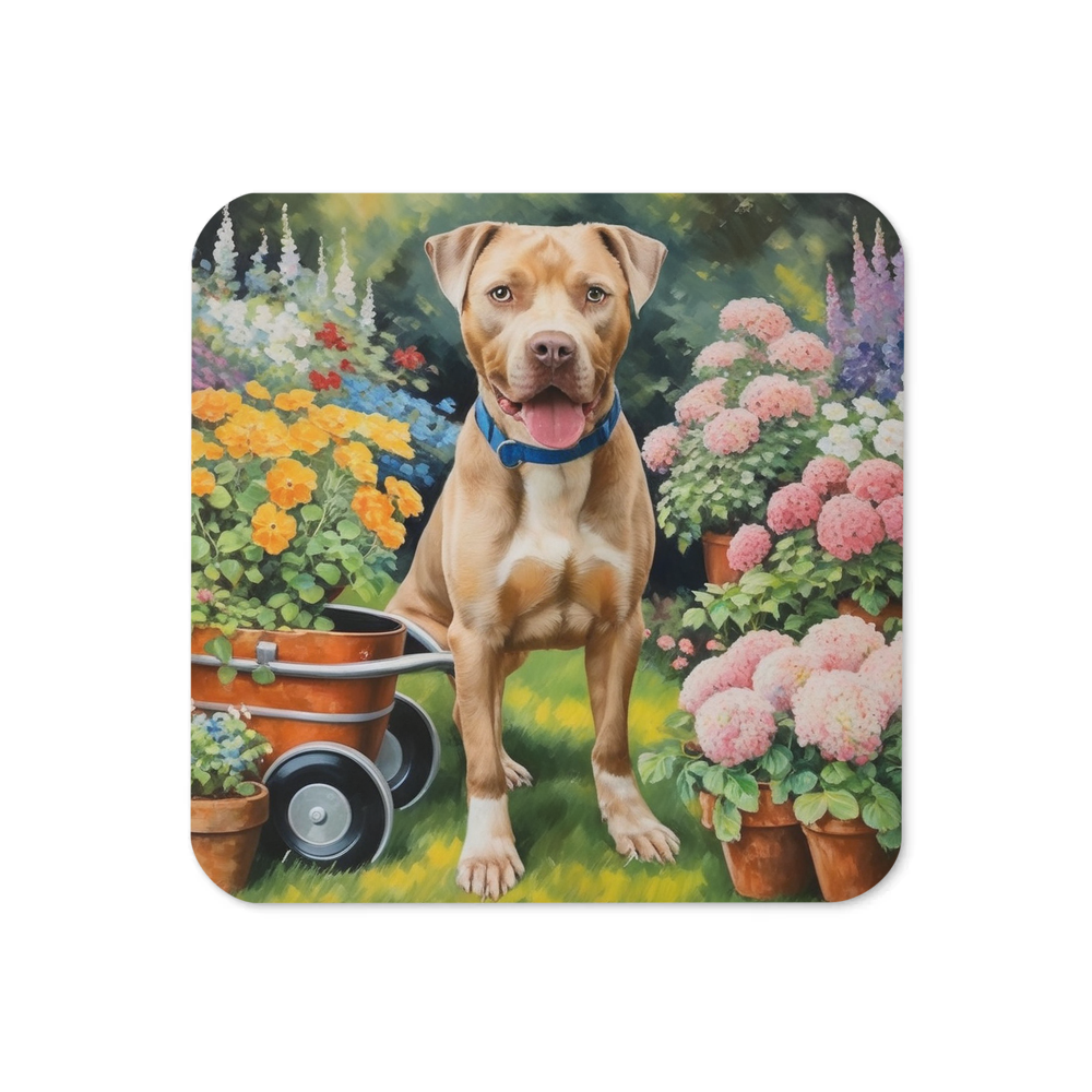 PugMug Custom squishmallow Coaster