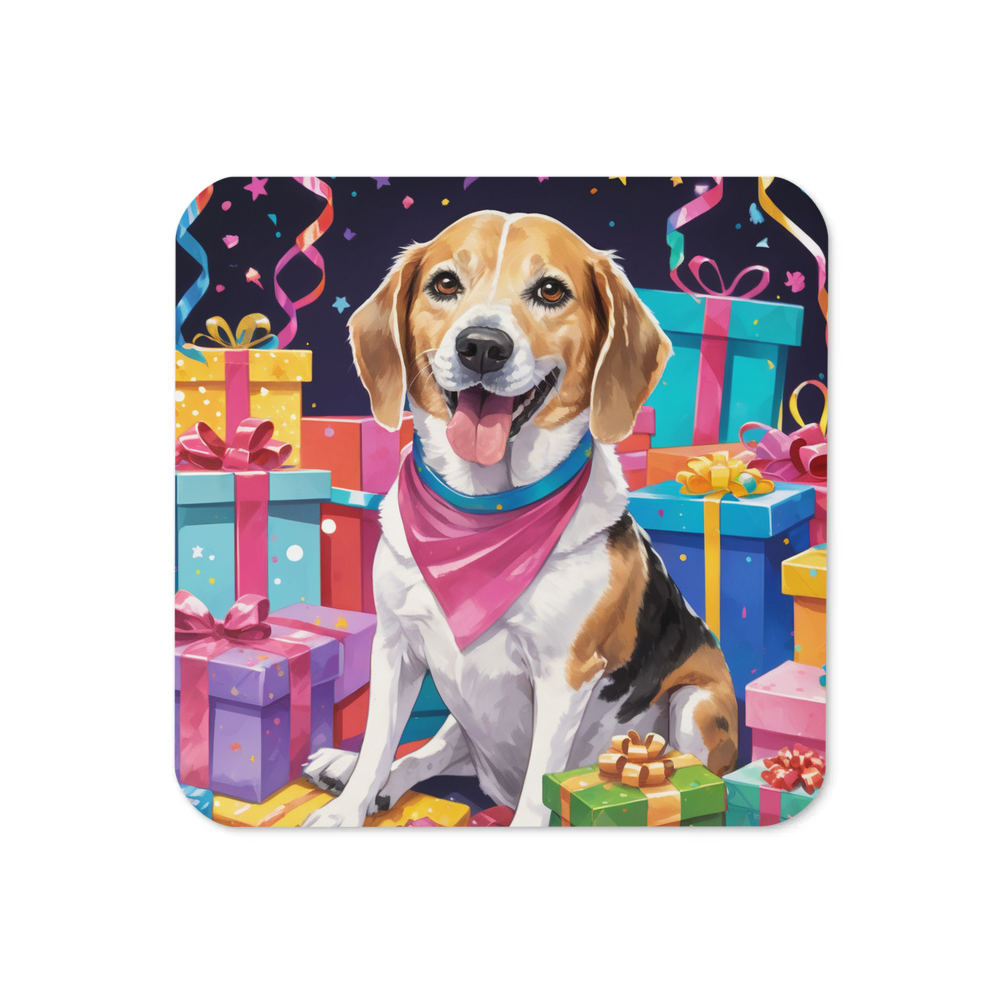 PugMug Custom Munchkin Coaster