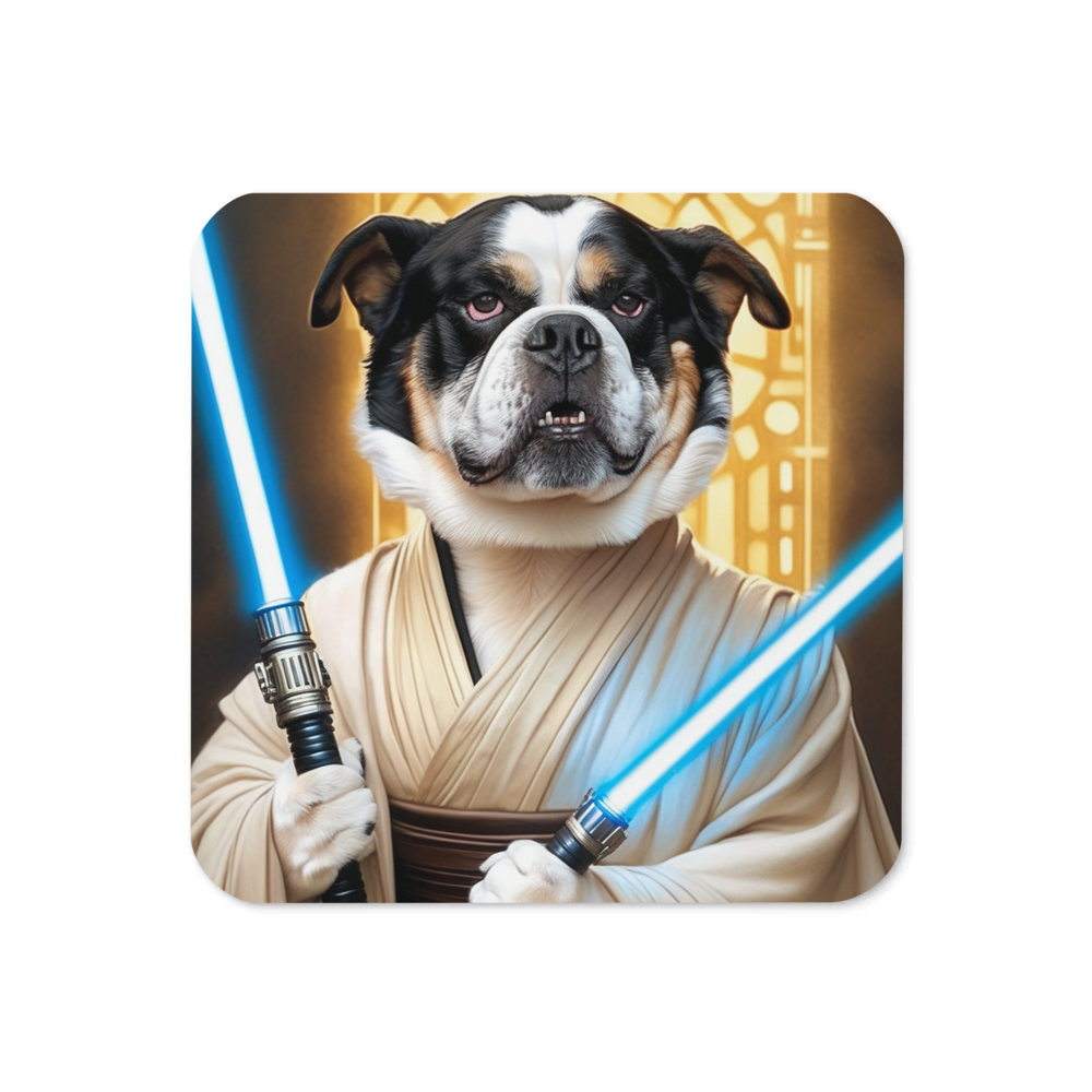 PugMug Custom McHenry Coaster