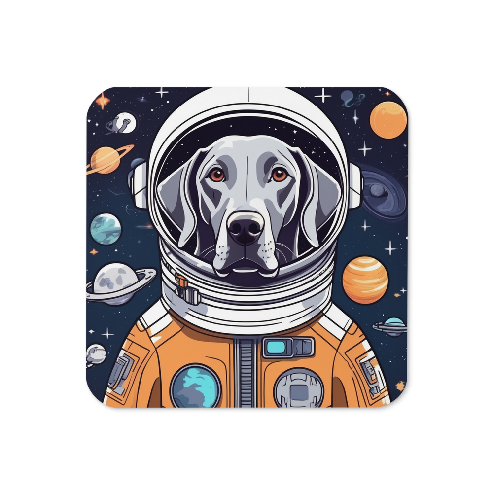 PugMug Custom Pet Coaster