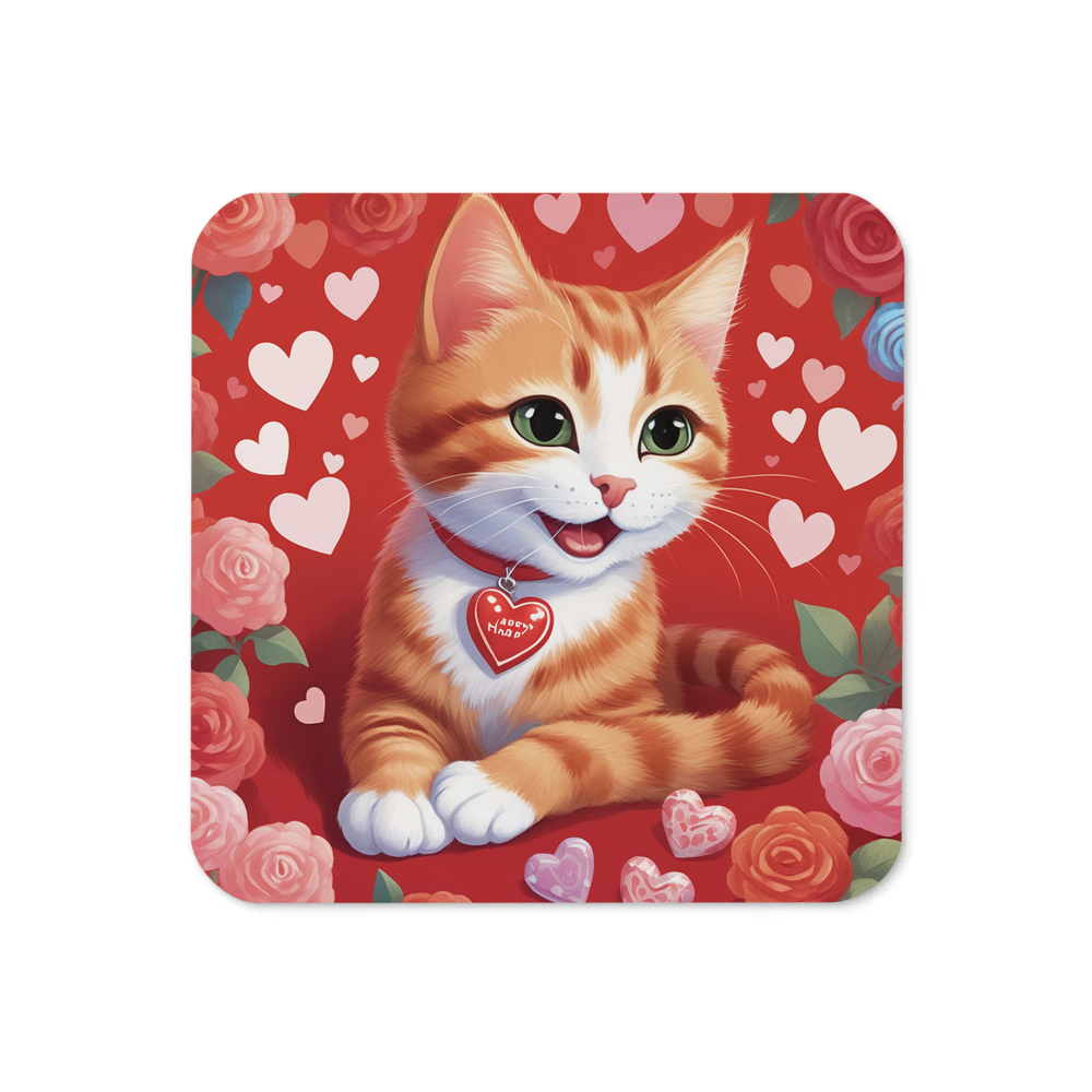 PugMug Custom Jack Jack Coaster