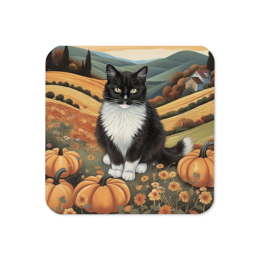 PugMug Custom Peerie Coaster