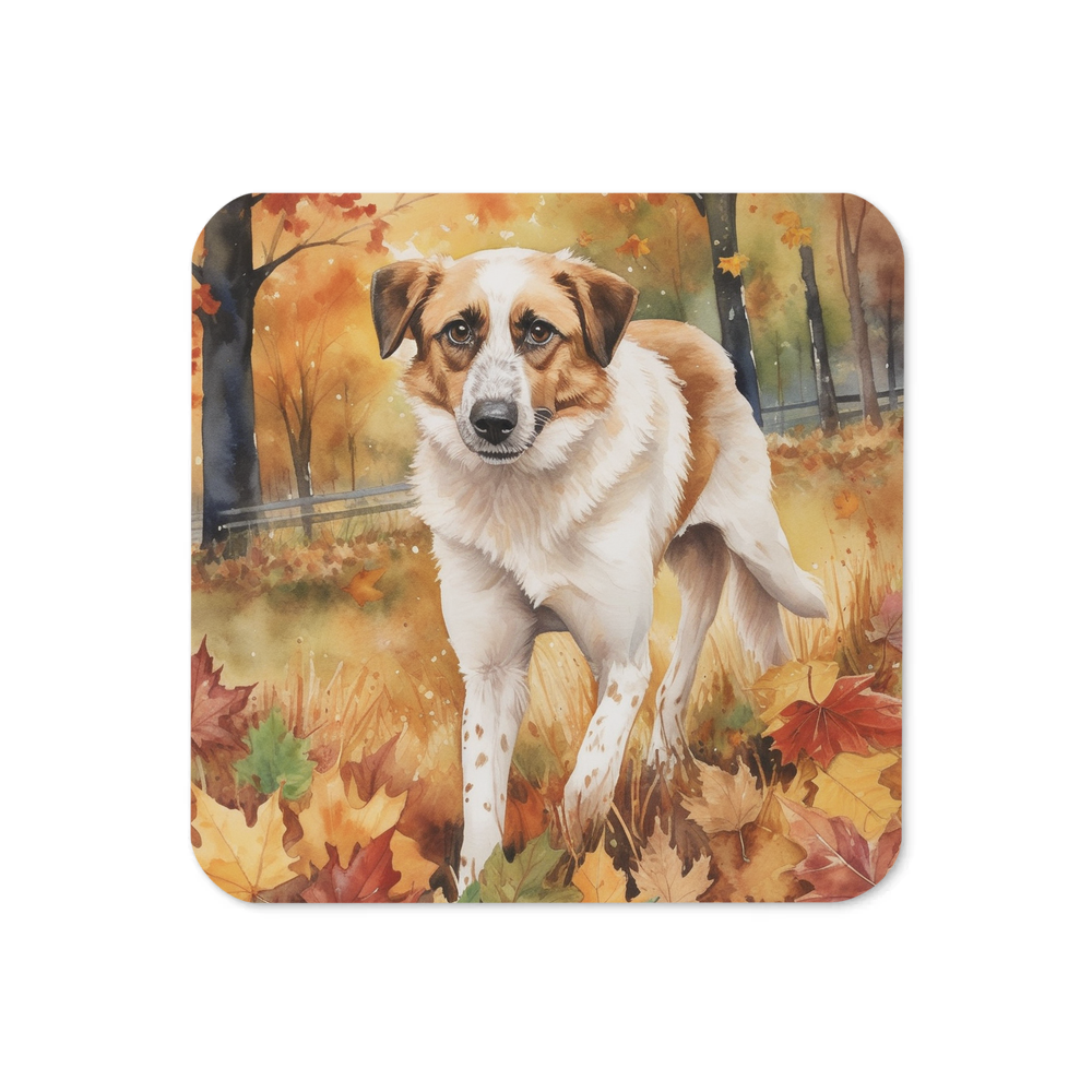 PugMug Custom Hazim Coaster