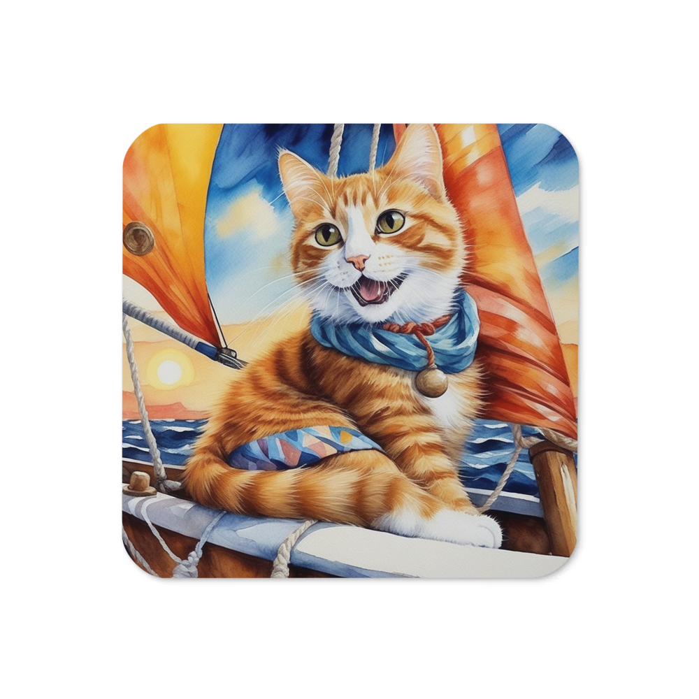 PugMug Custom Jack Jack Coaster