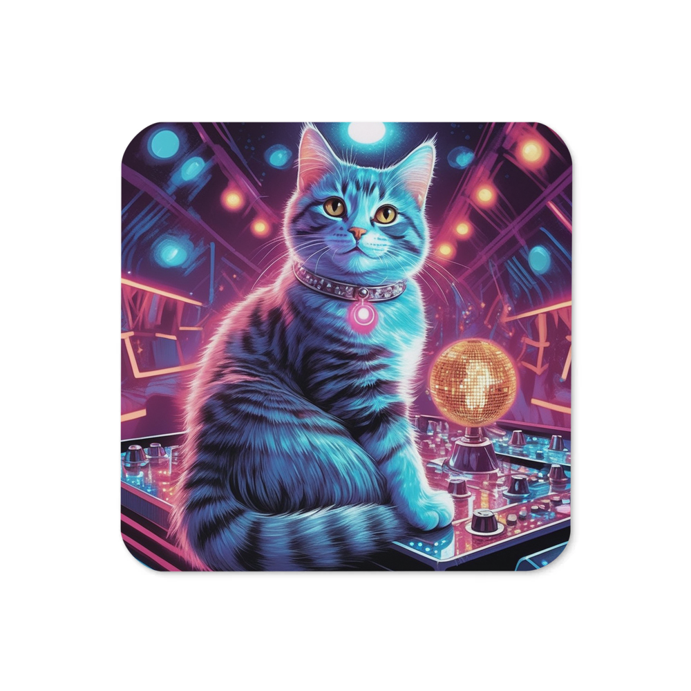 PugMug Custom Jack Jack Coaster