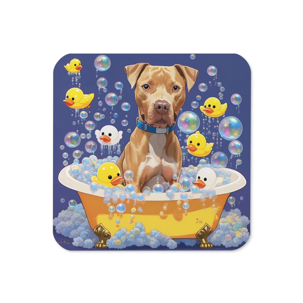 PugMug Custom squishmallow Coaster