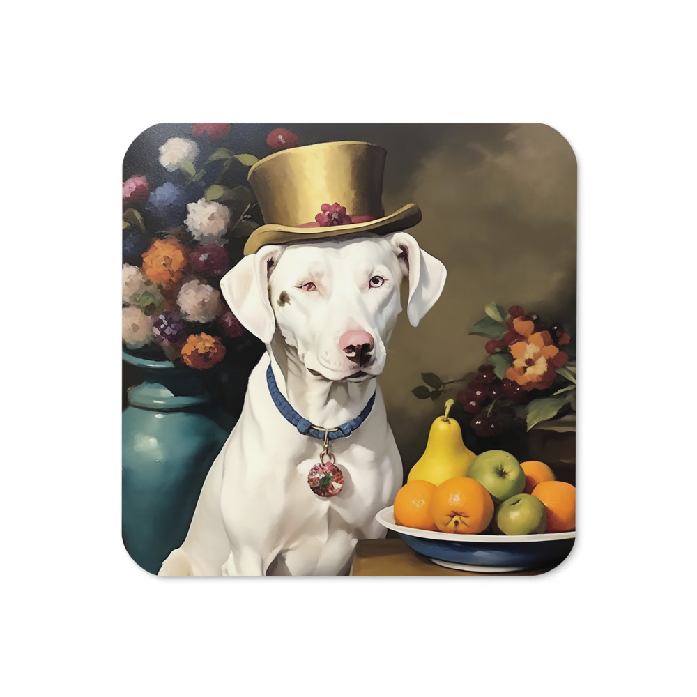 PugMug Custom Penny Coaster