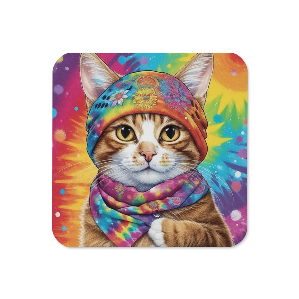 PugMug Custom Jack Jack Coaster