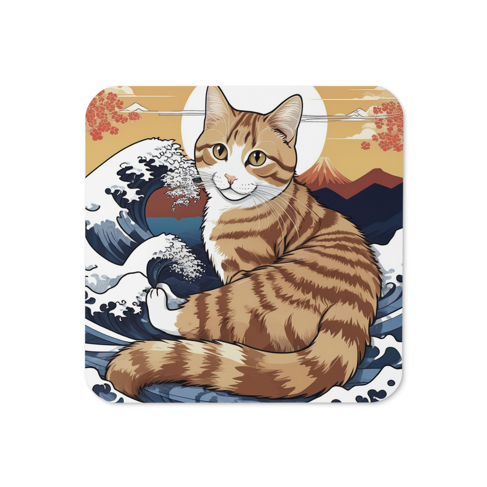 PugMug Custom Jack Jack Coaster