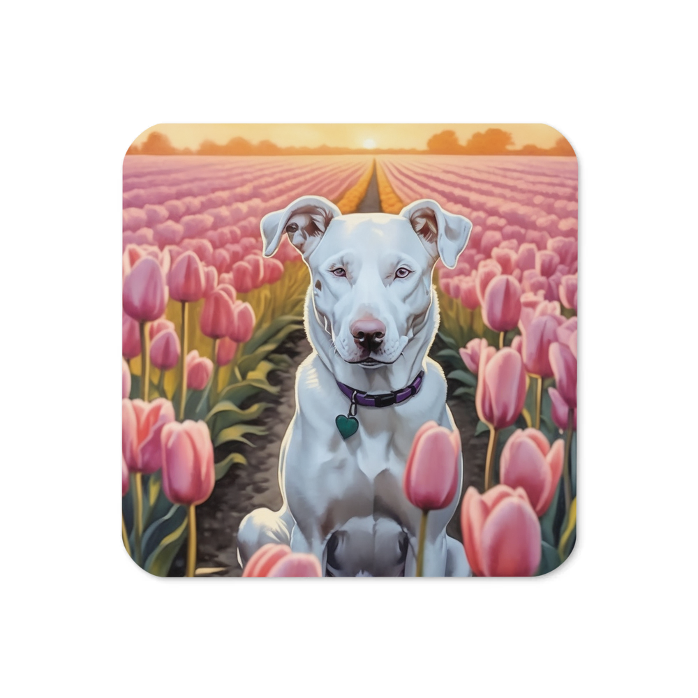 PugMug Custom Penny Coaster