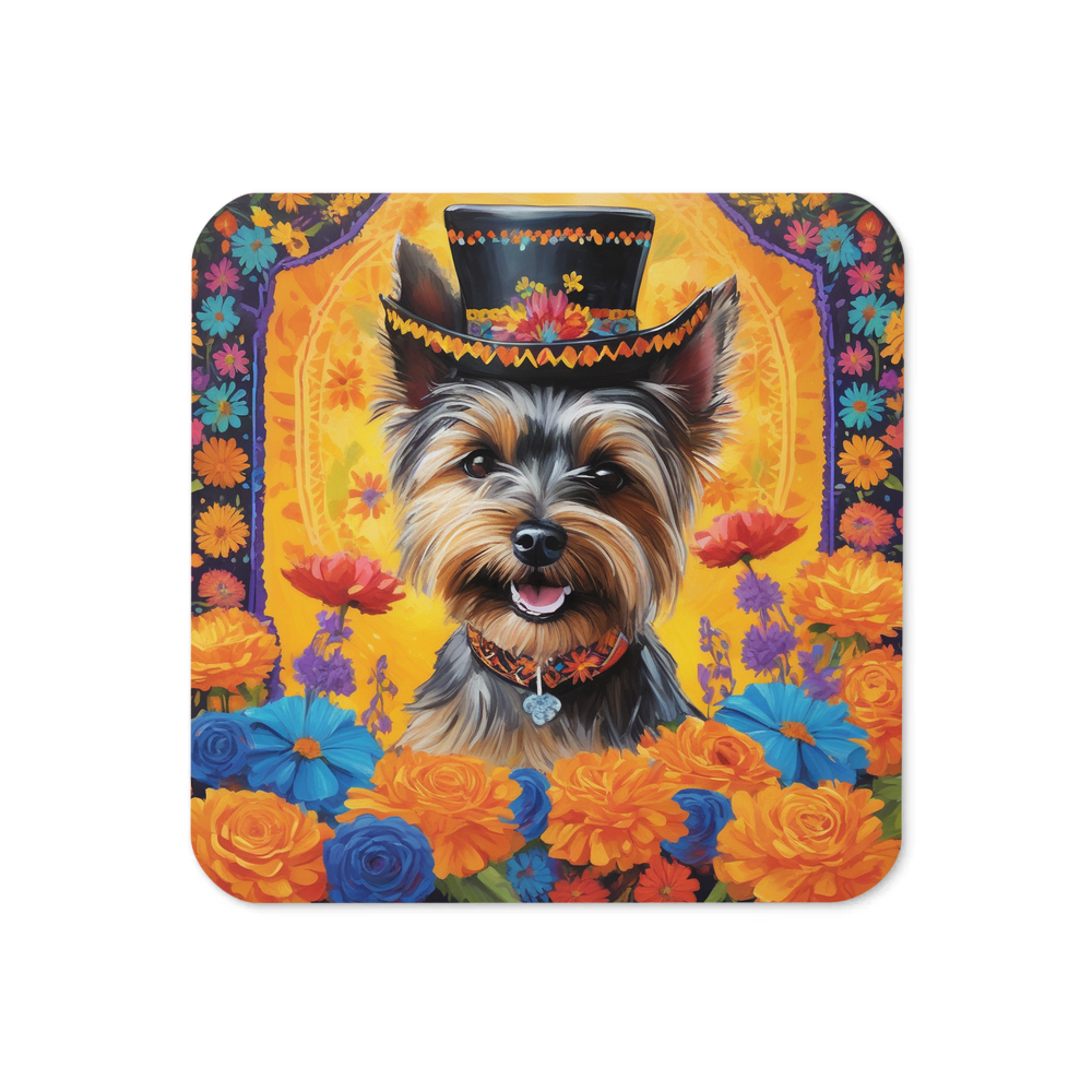 PugMug Custom Cairn Terrier Coaster