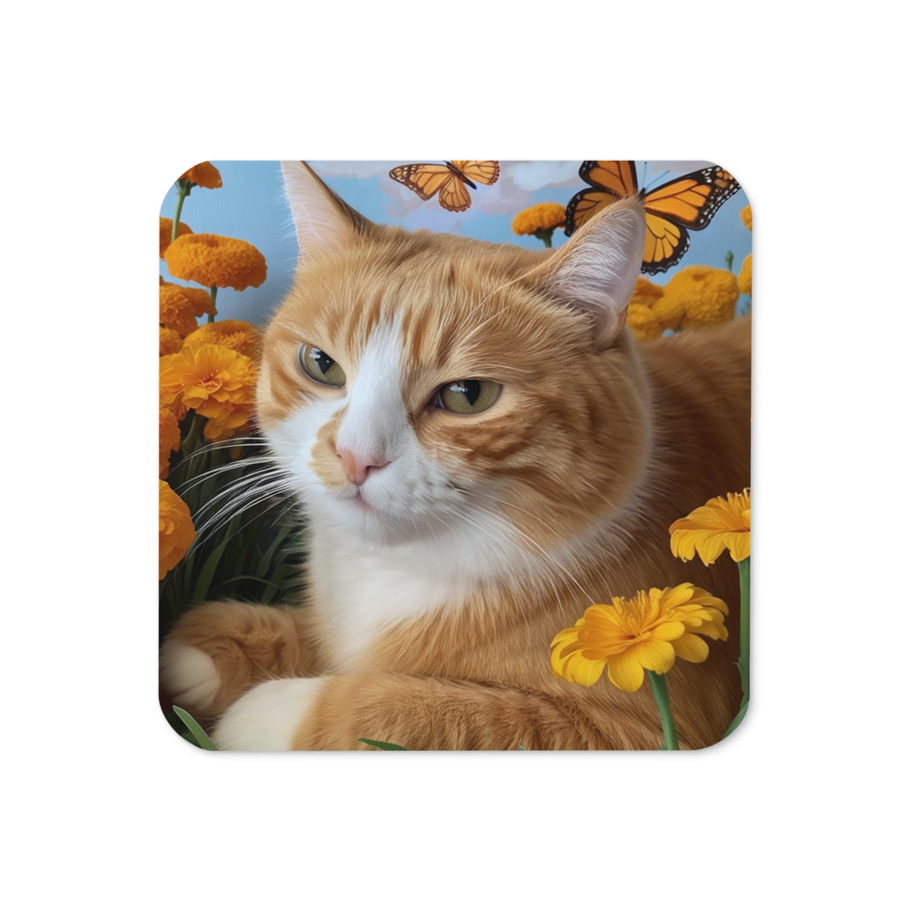 PugMug Custom Jack Jack Coaster