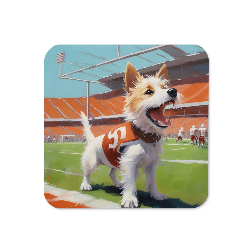 PugMug Custom Luna Coaster