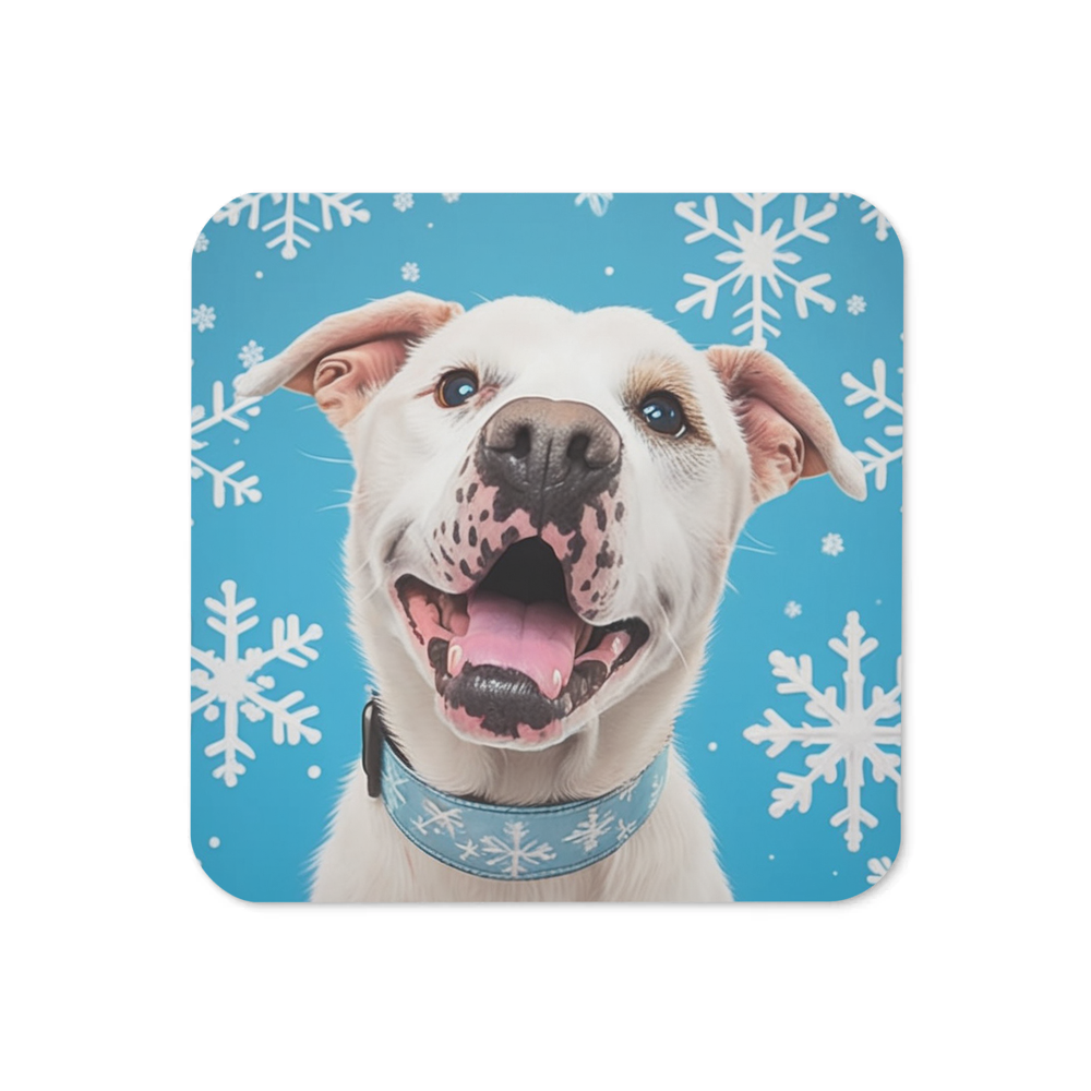 PugMug Custom Melody Coaster