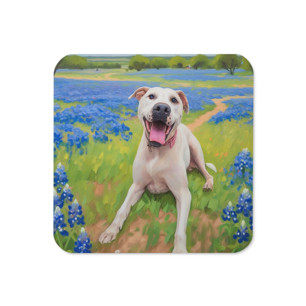 PugMug Custom Melody Coaster