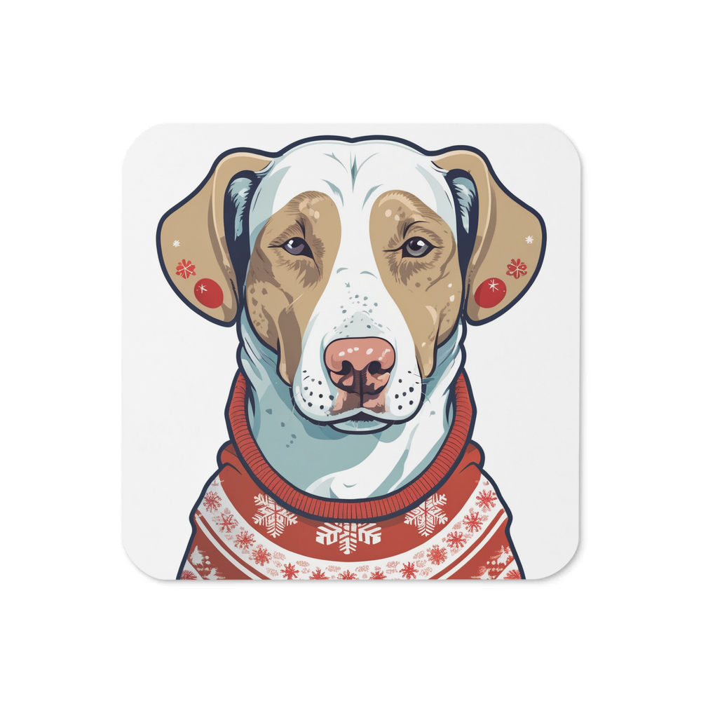 PugMug Custom Penny Coaster