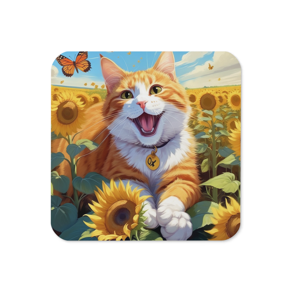 PugMug Custom Jack Jack Coaster