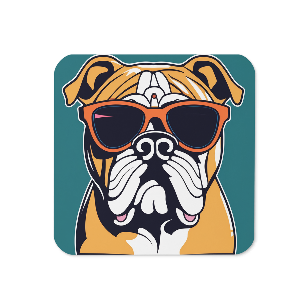 PugMug Custom Pet Coaster