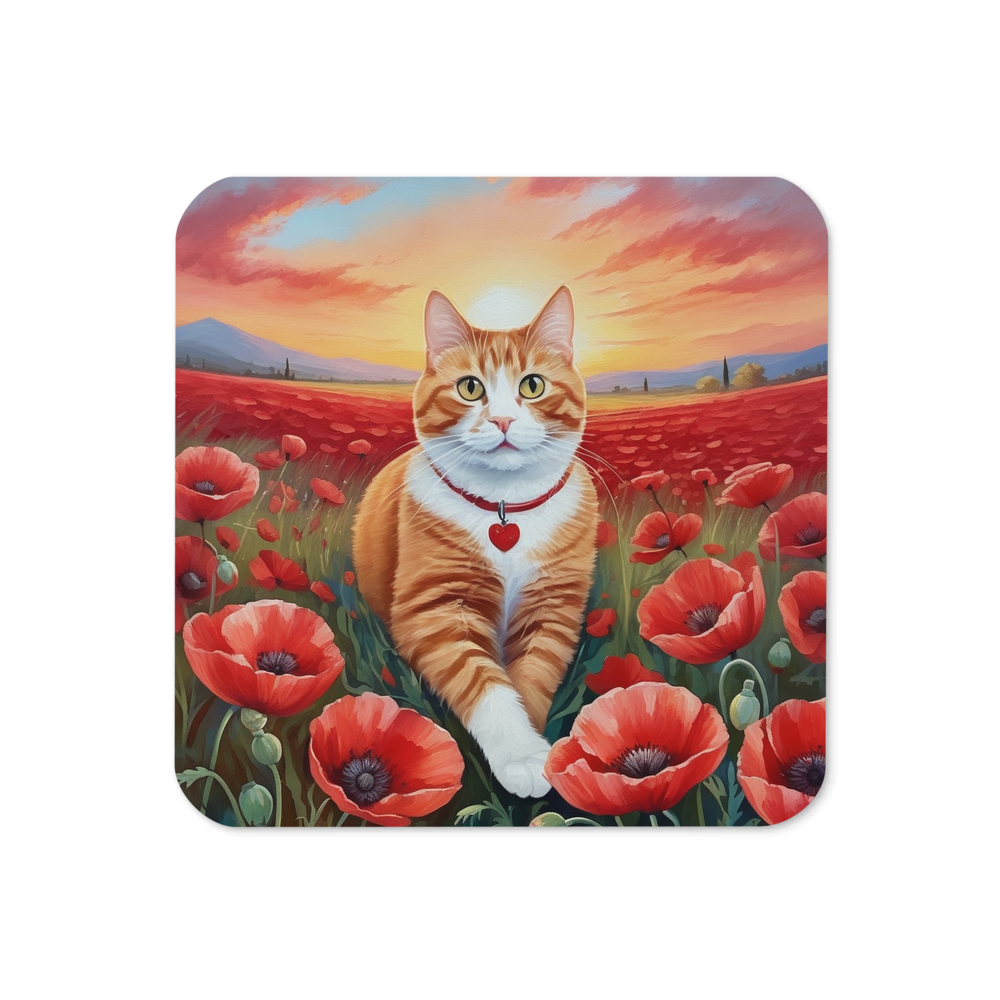 PugMug Custom Jack Jack Coaster