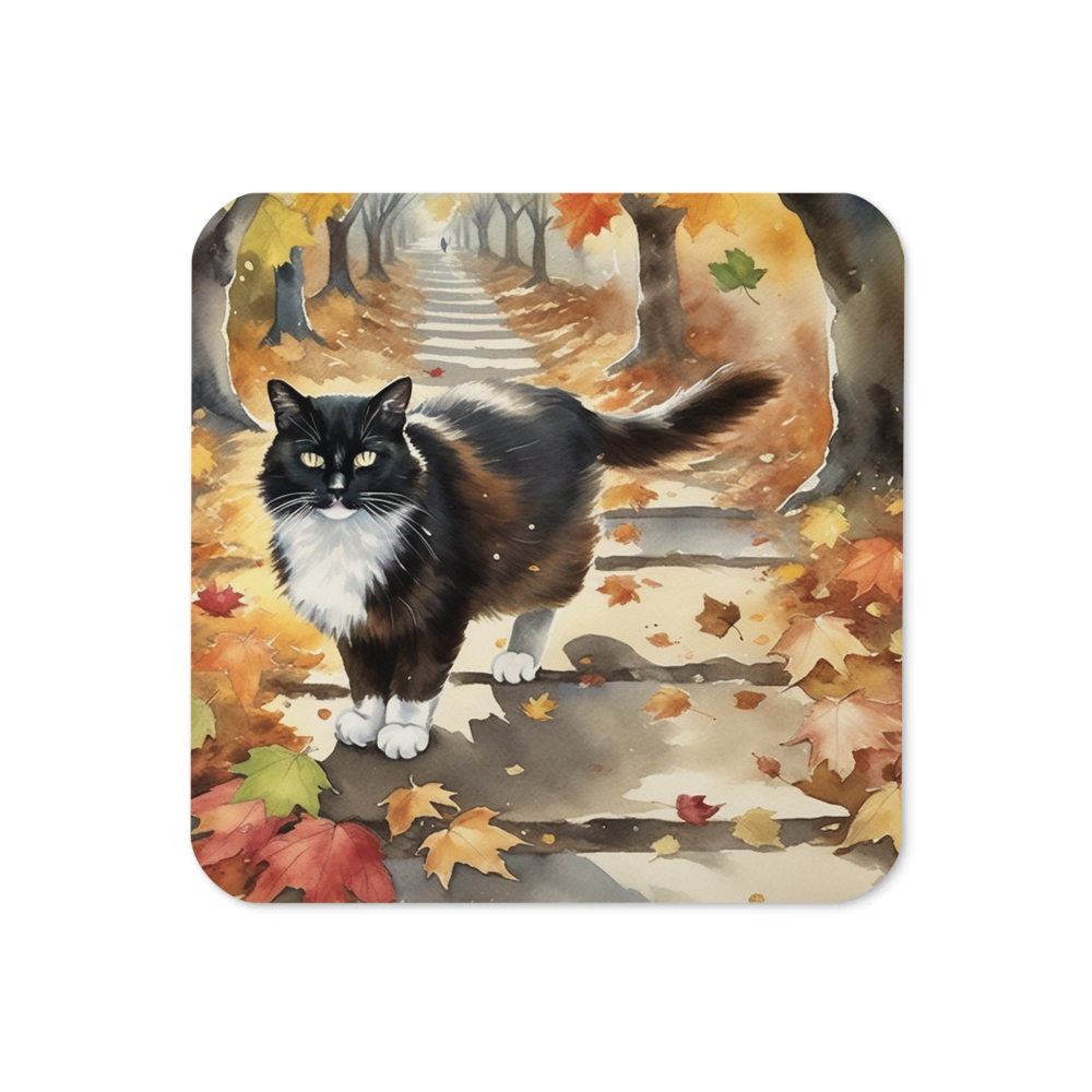 PugMug Custom Peerie Coaster