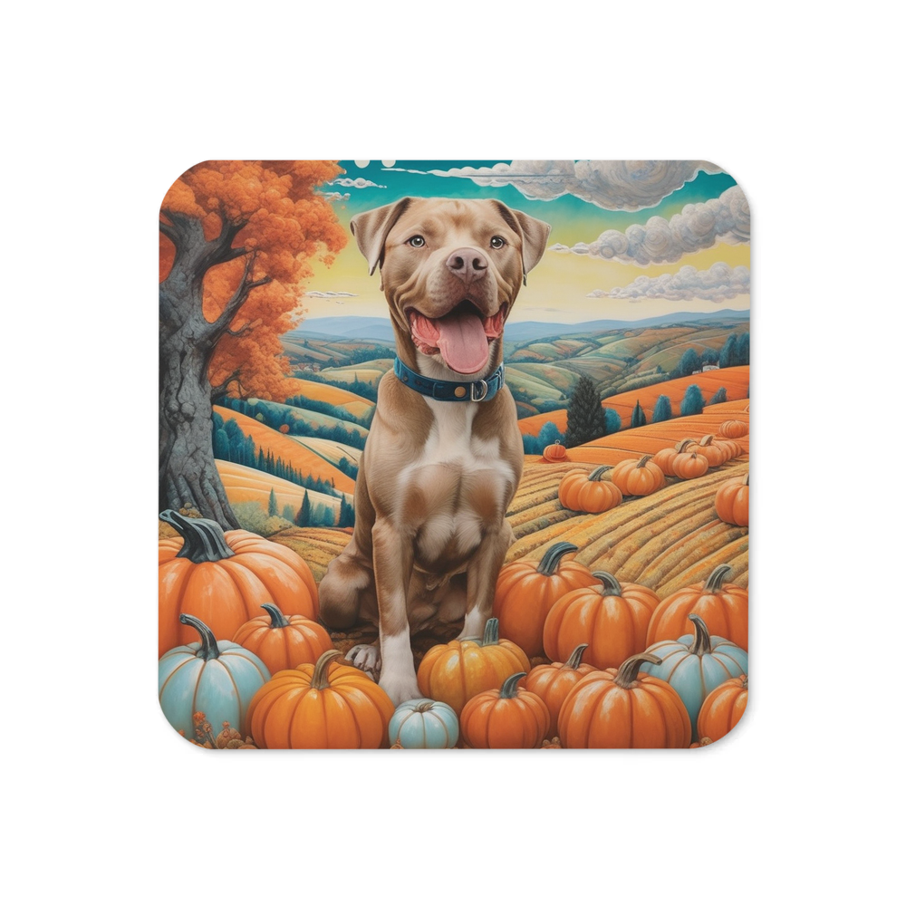 PugMug Custom squishmallow Coaster