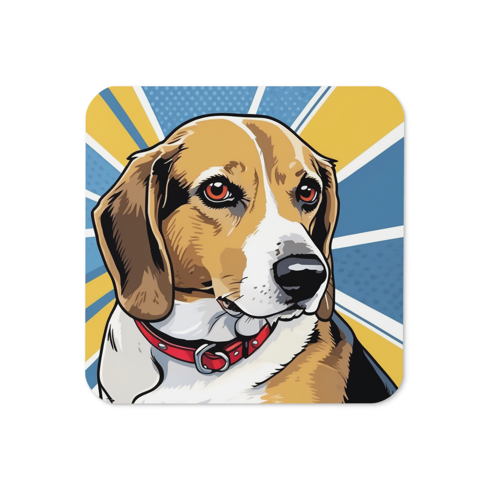 PugMug Custom Munchkin Coaster