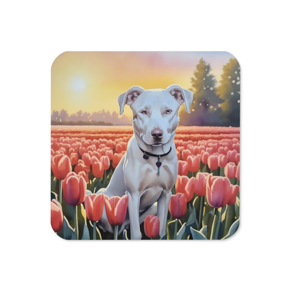 PugMug Custom Penny Coaster