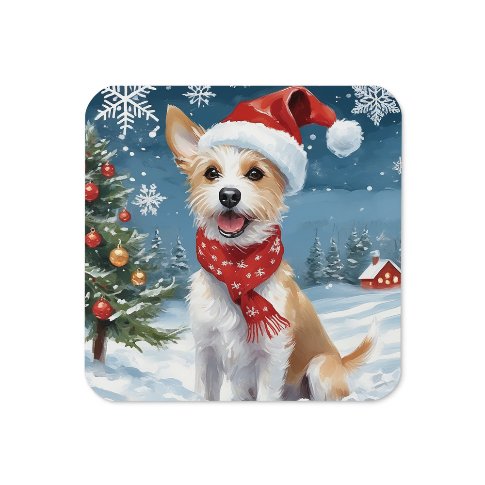 PugMug Custom Luna Coaster