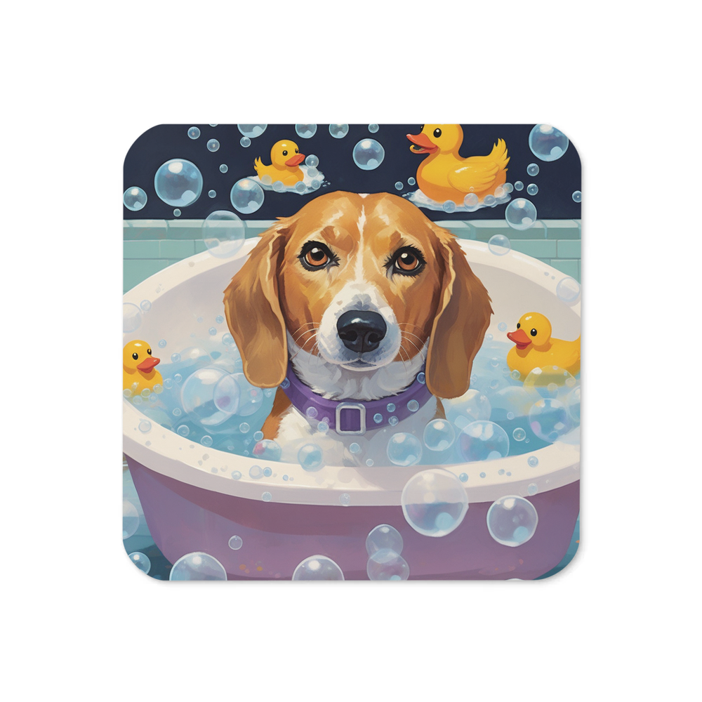 PugMug Custom Munchkin Coaster