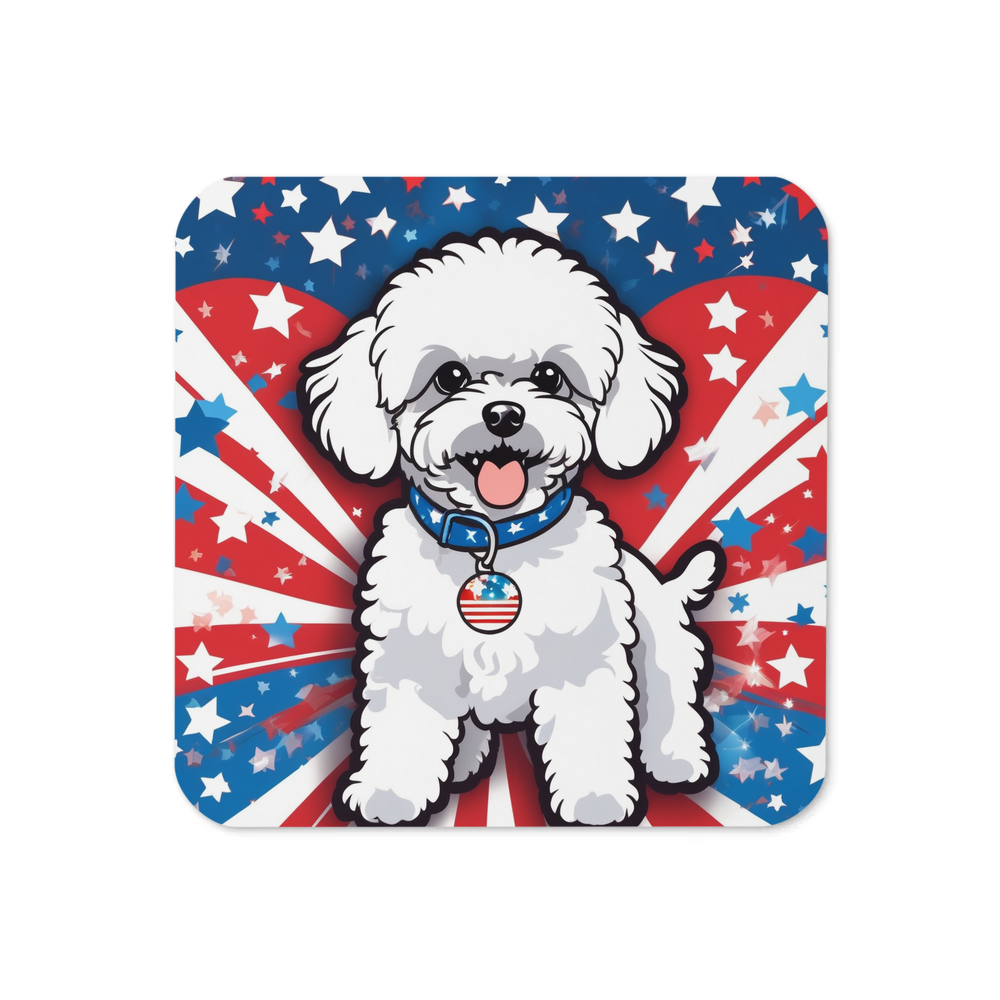 PugMug Custom Pet Coaster