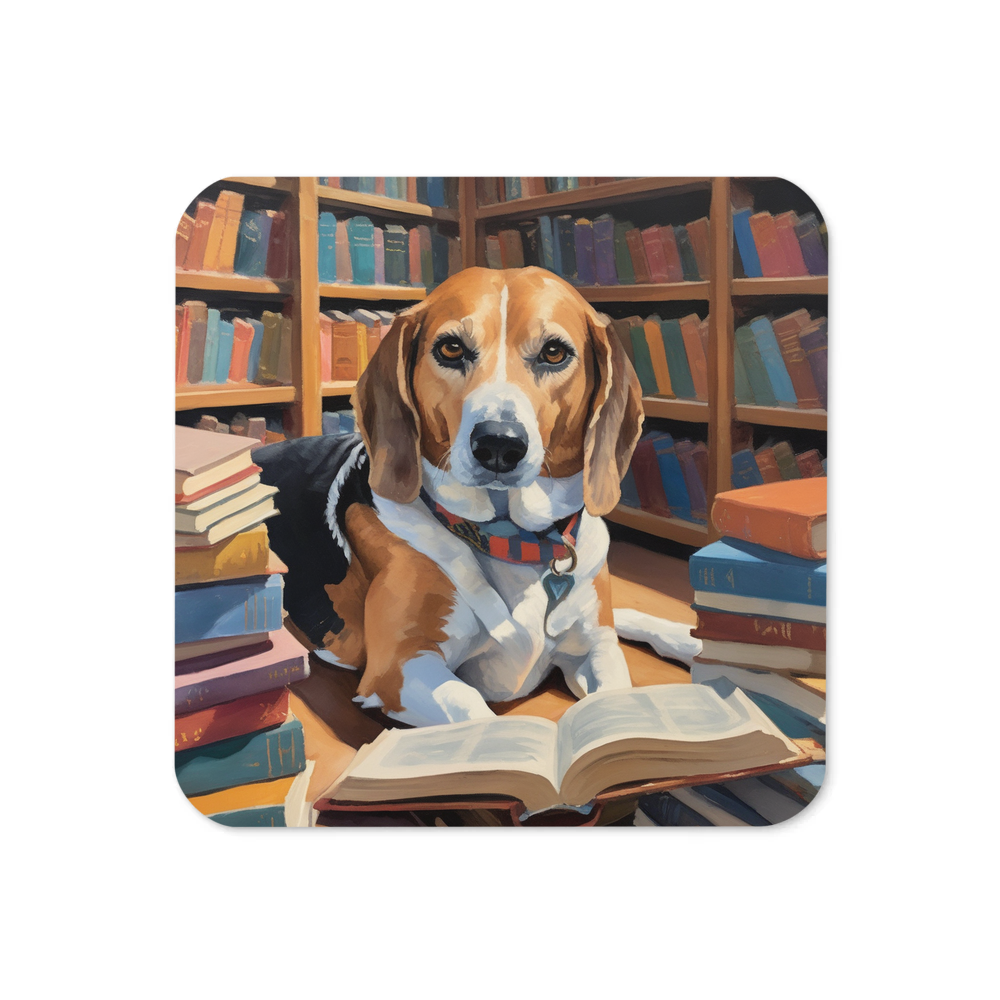 PugMug Custom Munchkin Coaster