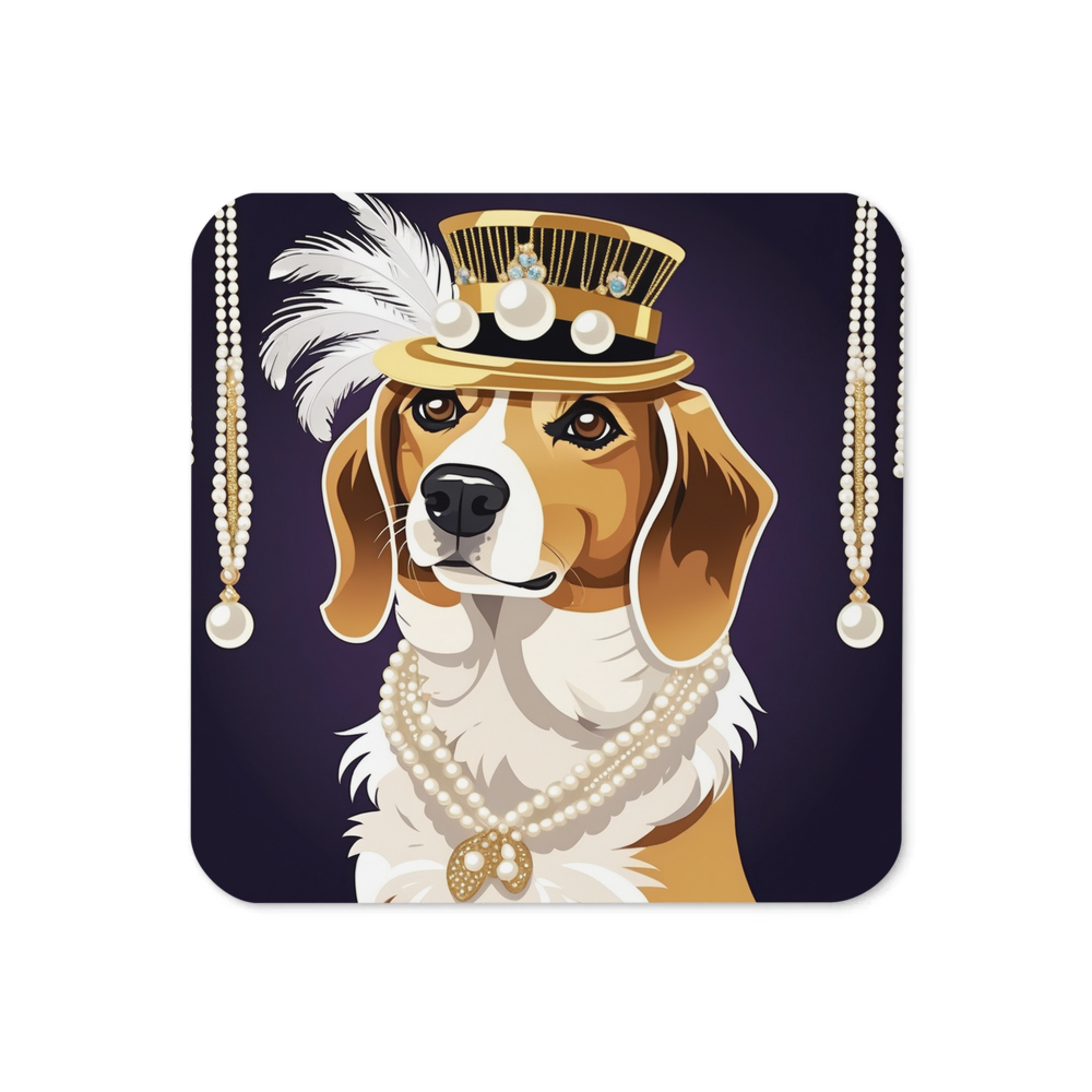 PugMug Custom Munchkin Coaster