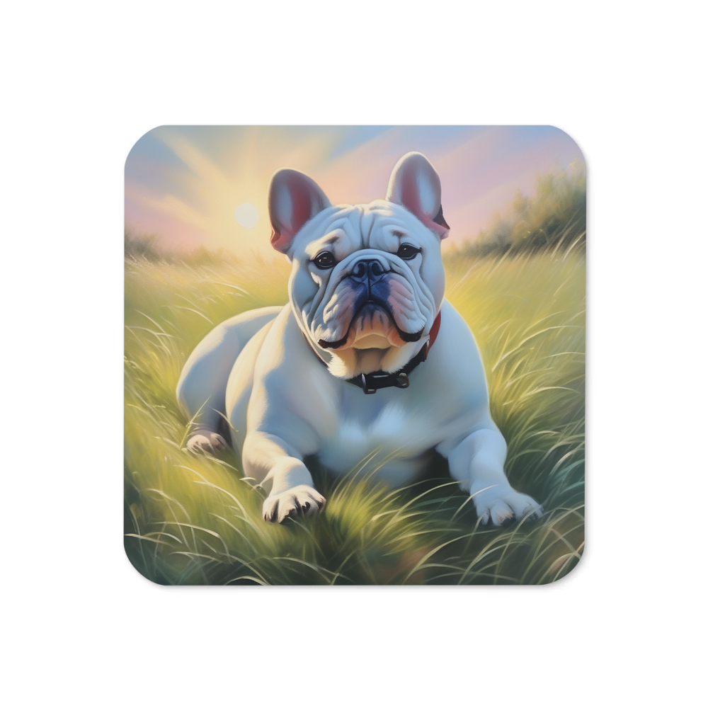 PugMug Custom Pet Coaster