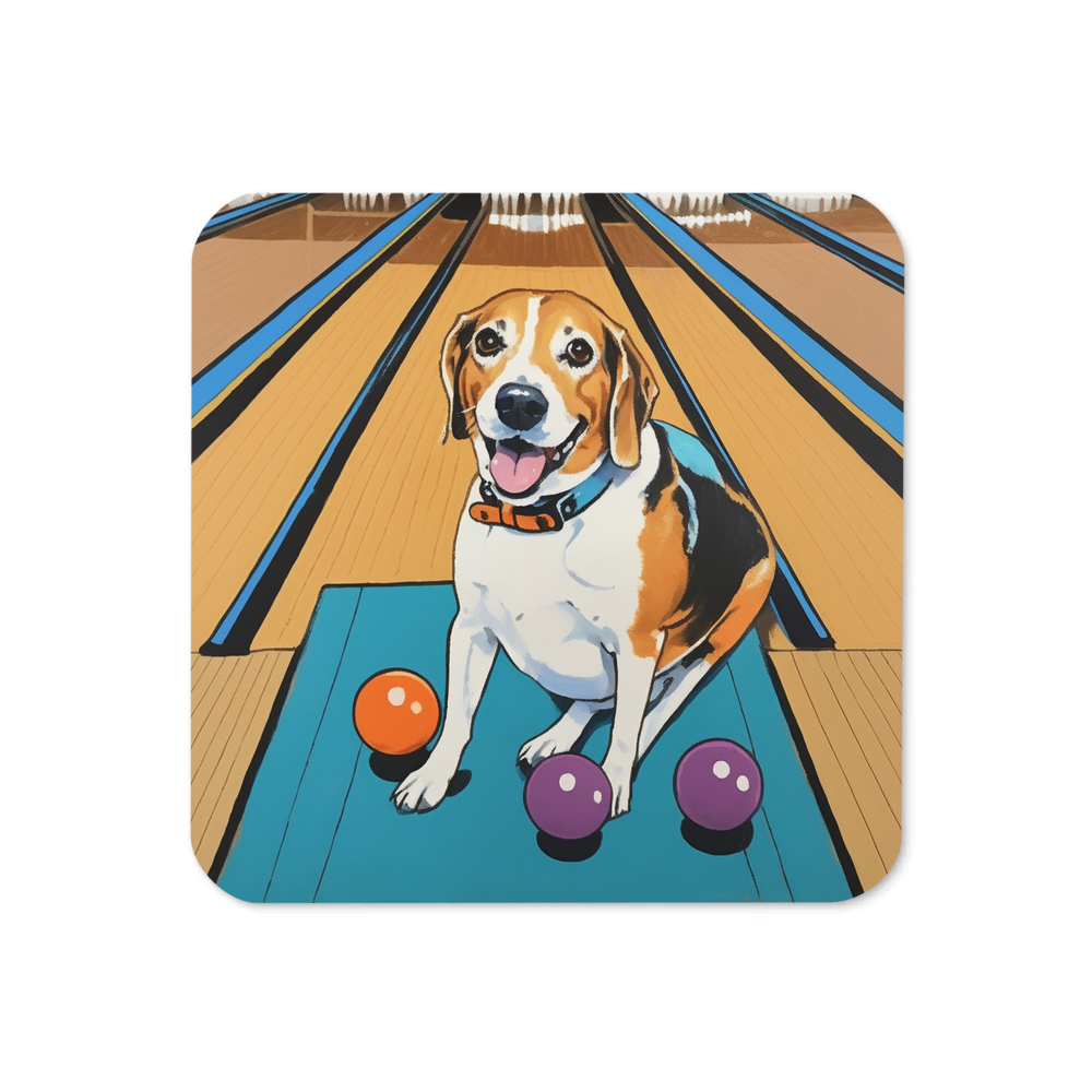 PugMug Custom Munchkin Coaster