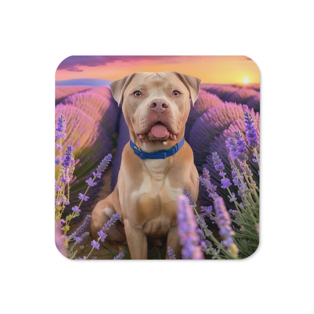 PugMug Custom squishmallow Coaster