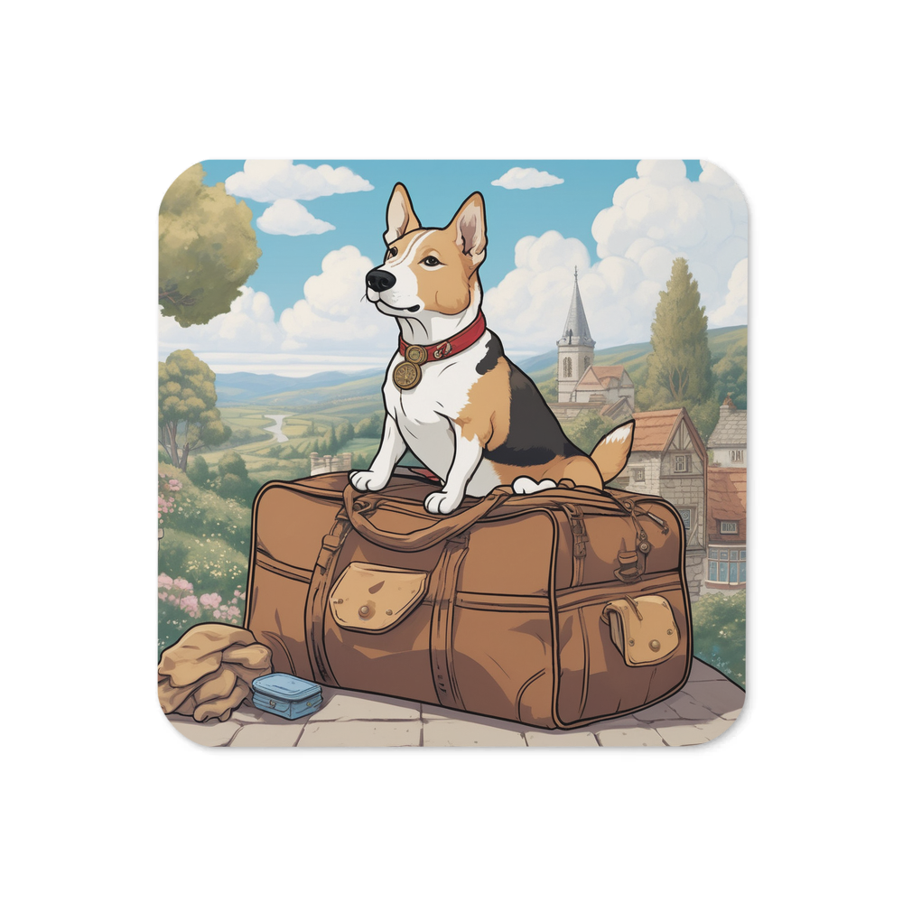 PugMug Custom Munchkin Coaster