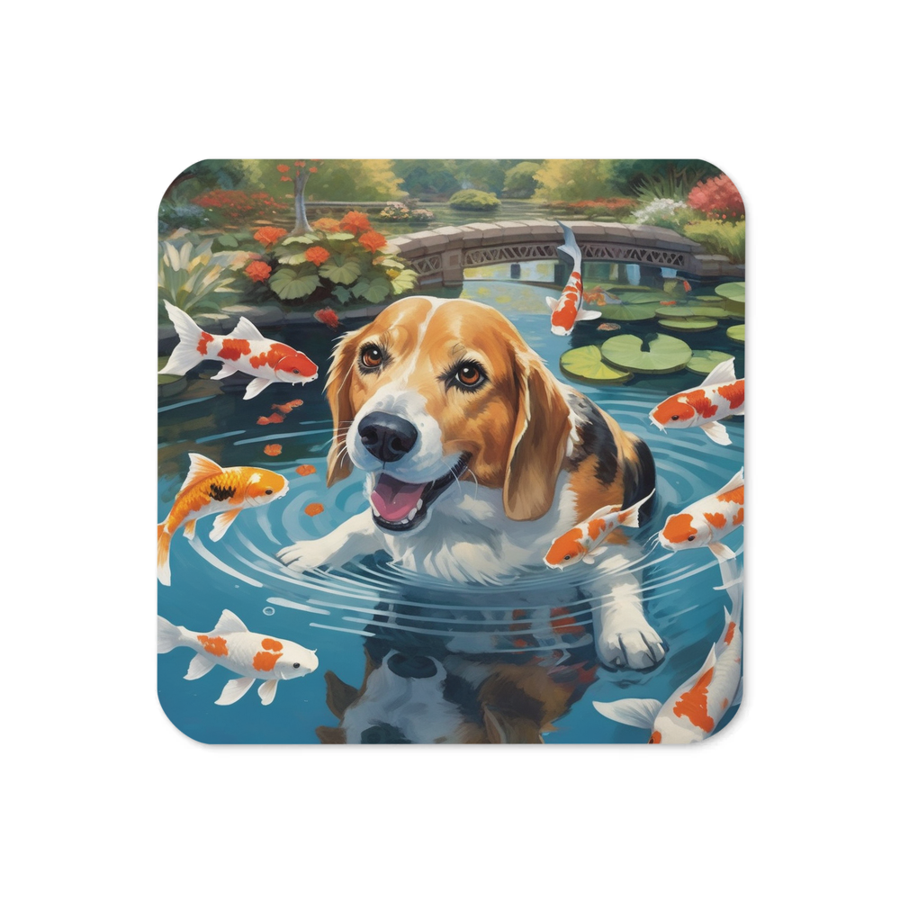 PugMug Custom Munchkin Coaster