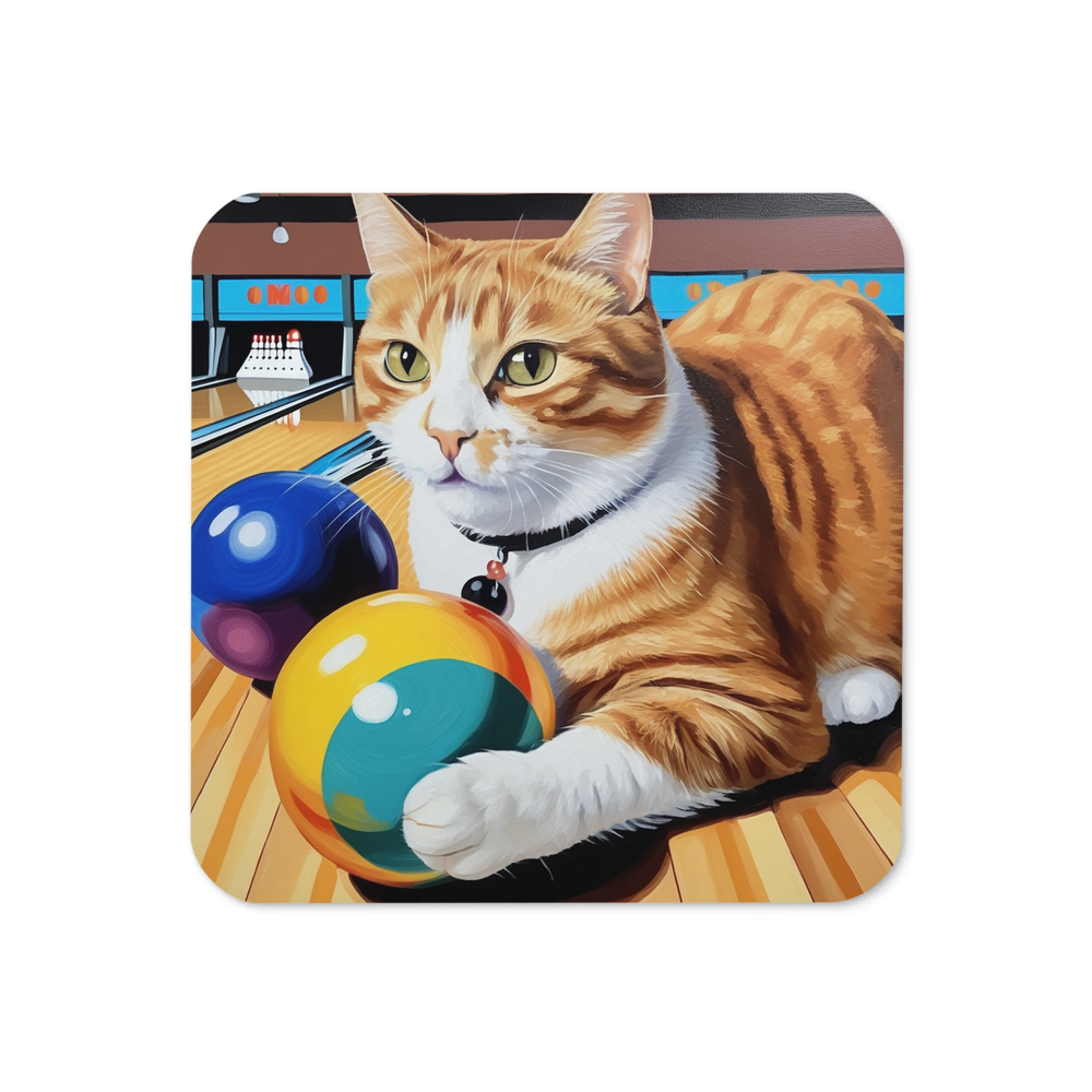 PugMug Custom Jack Jack Coaster