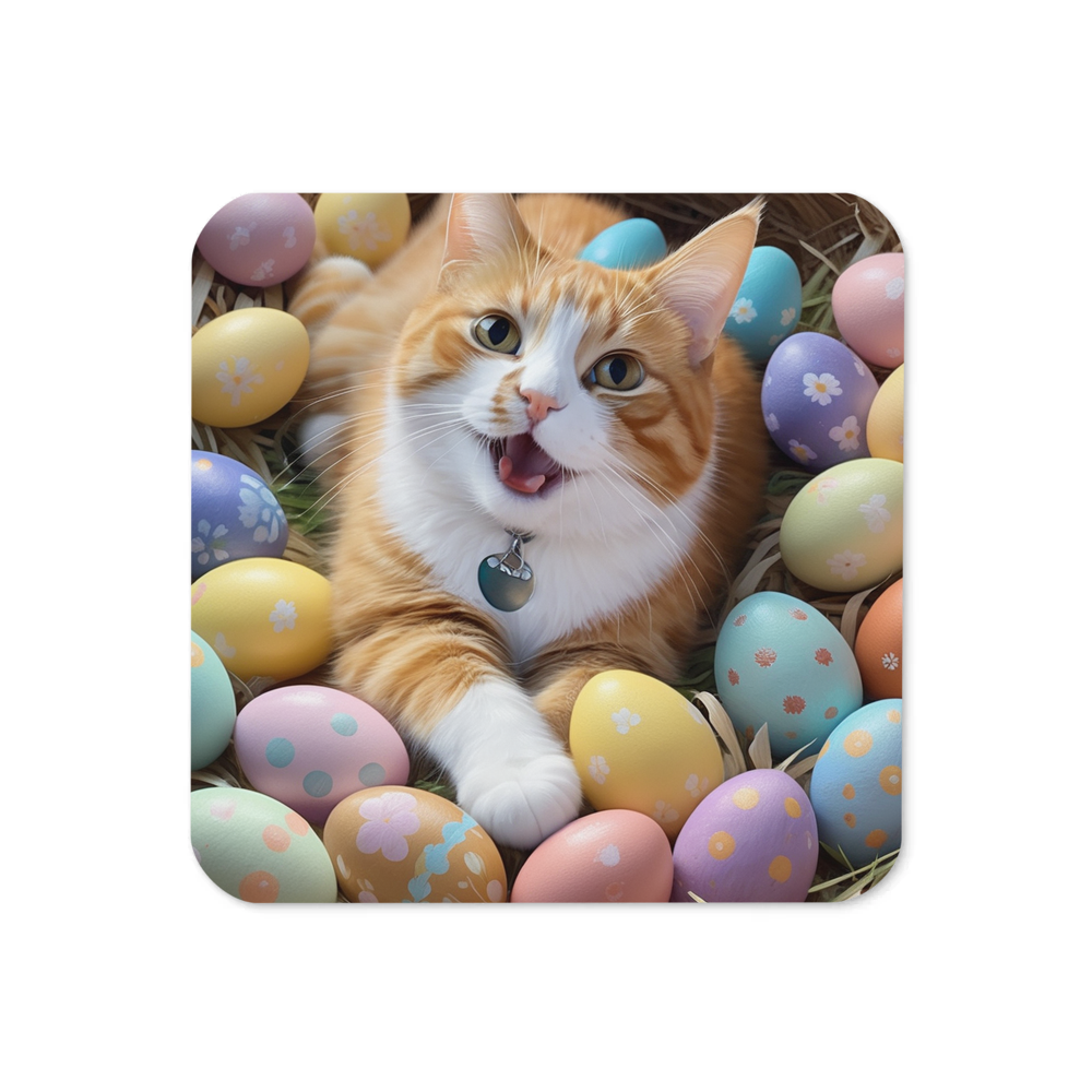 PugMug Custom Jack Jack Coaster