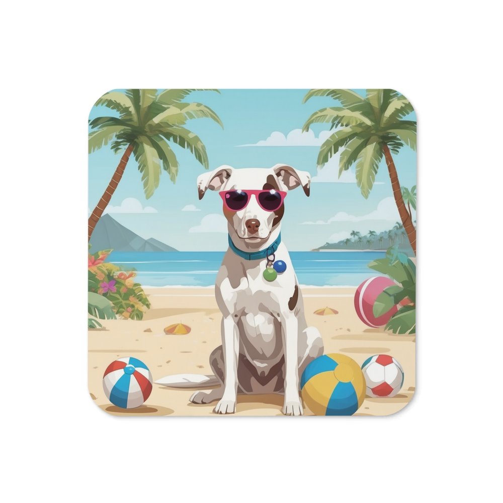 PugMug Custom Penny Coaster