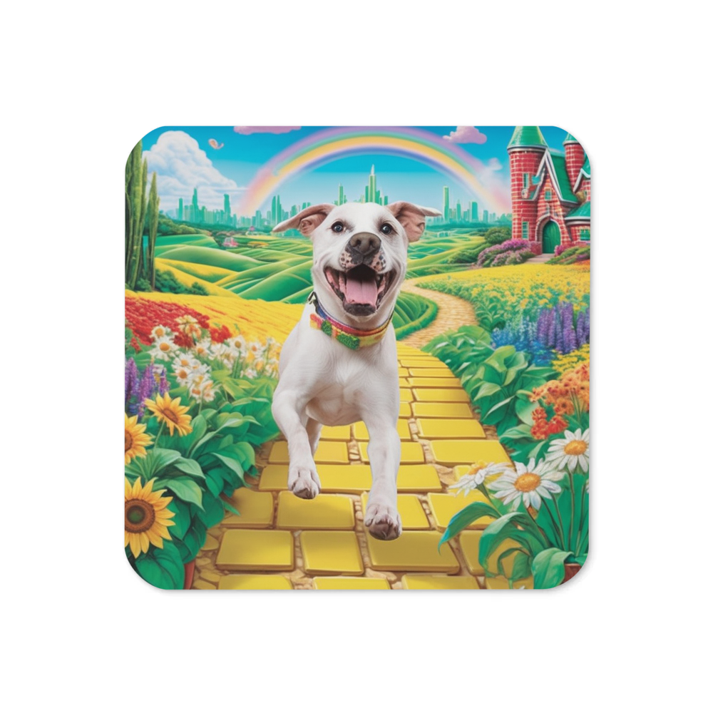 PugMug Custom Melody Coaster