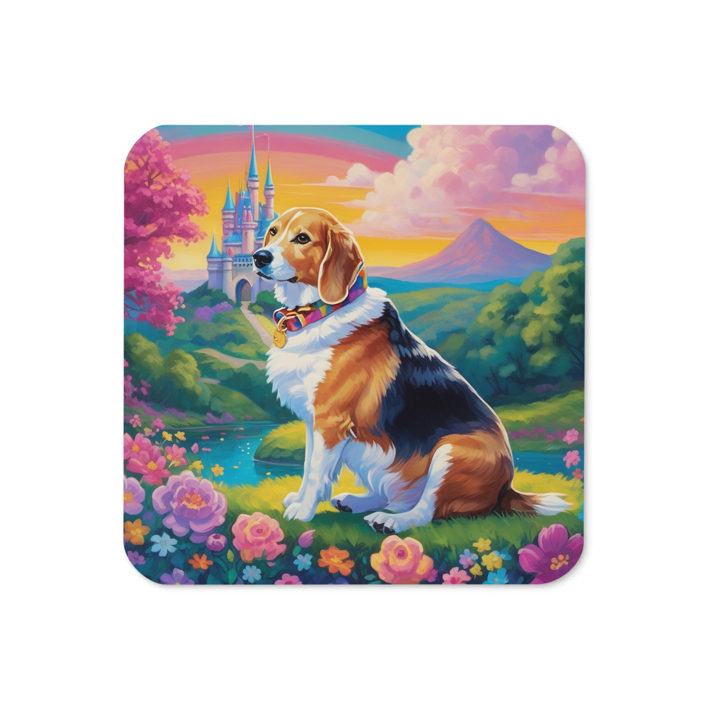 PugMug Custom Munchkin Coaster