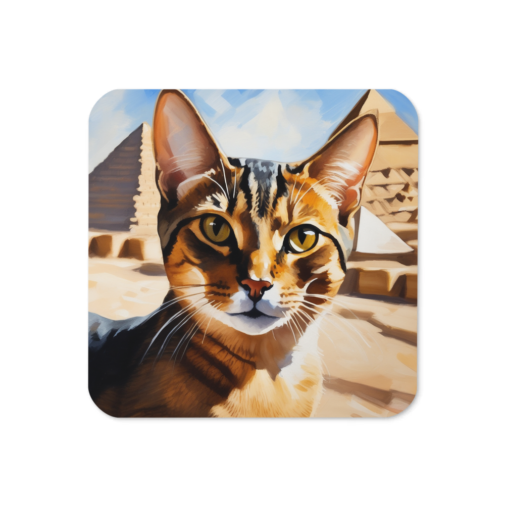 PugMug Custom Pet Coaster